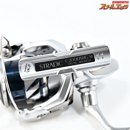 【シマノ】 23ストラディック C2000SHG SHIMANO STRADIC