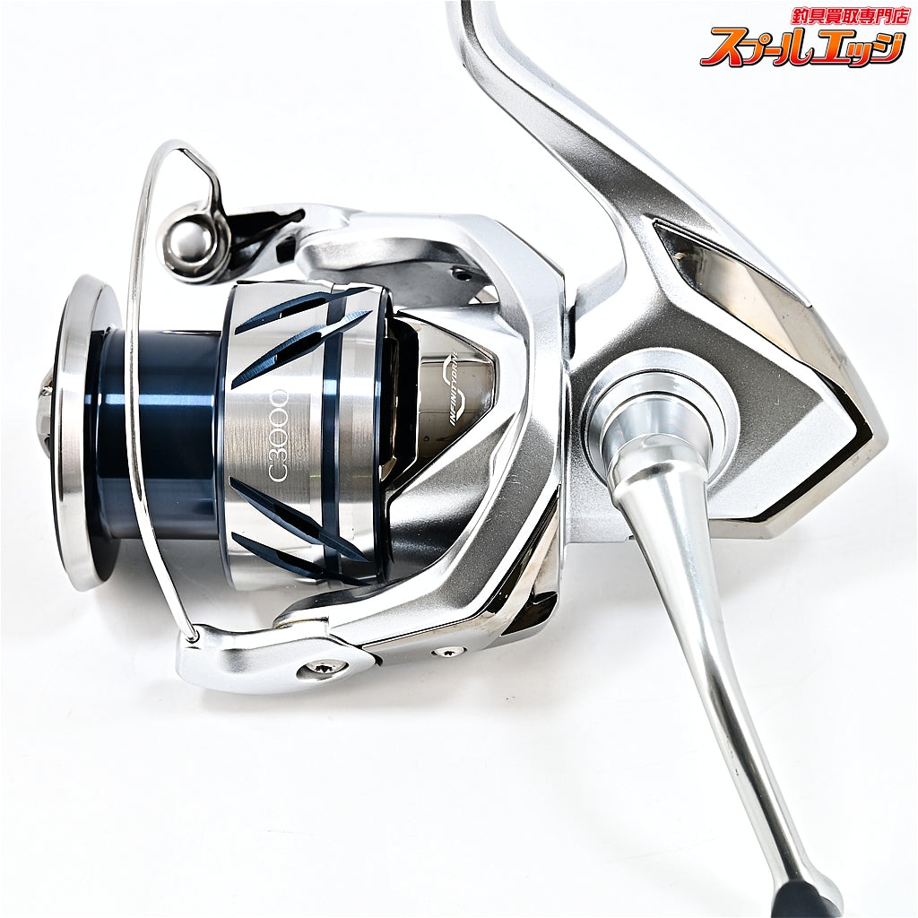 【シマノ】 23ストラディック C3000 SHIMANO STRADIC