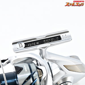 【シマノ】 23ストラディック 4000XG SHIMANO STRADIC