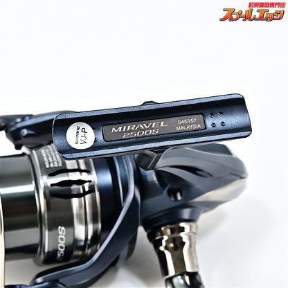 【シマノ】 22ミラベル 2500S SHIMANO MIRAVEL