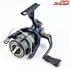 【シマノ】 22ミラベル 2500 2500Sスプール装着 SHIMANO MIRAVEL