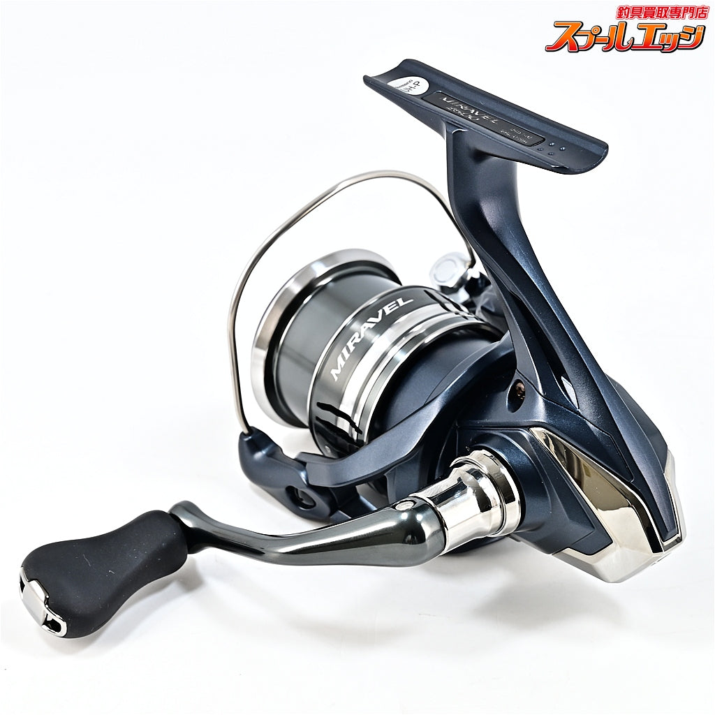 【シマノ】 22ミラベル 2500 2500Sスプール装着 SHIMANO MIRAVEL