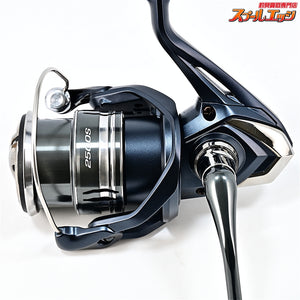 【シマノ】 22ミラベル 2500 2500Sスプール装着 SHIMANO MIRAVEL