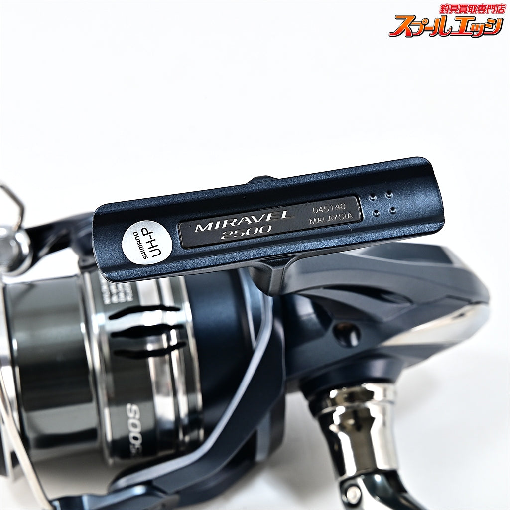 【シマノ】 22ミラベル 2500 2500Sスプール装着 SHIMANO MIRAVEL