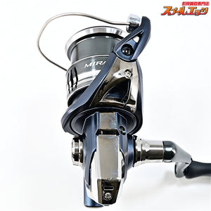 【シマノ】 22ミラベル 2500 2500Sスプール装着 SHIMANO MIRAVEL