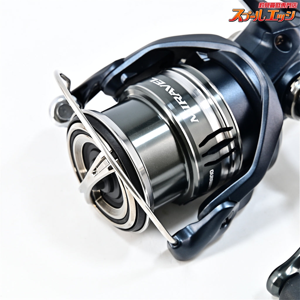 【シマノ】 22ミラベル 2500 2500Sスプール装着 SHIMANO MIRAVEL