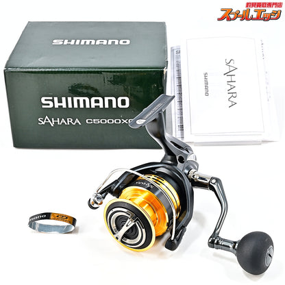 【シマノ】 22サハラ C5000XG SHIMANO SHARA