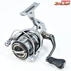 【シマノ】 21ナスキー 2500 SHIMANO NASCI
