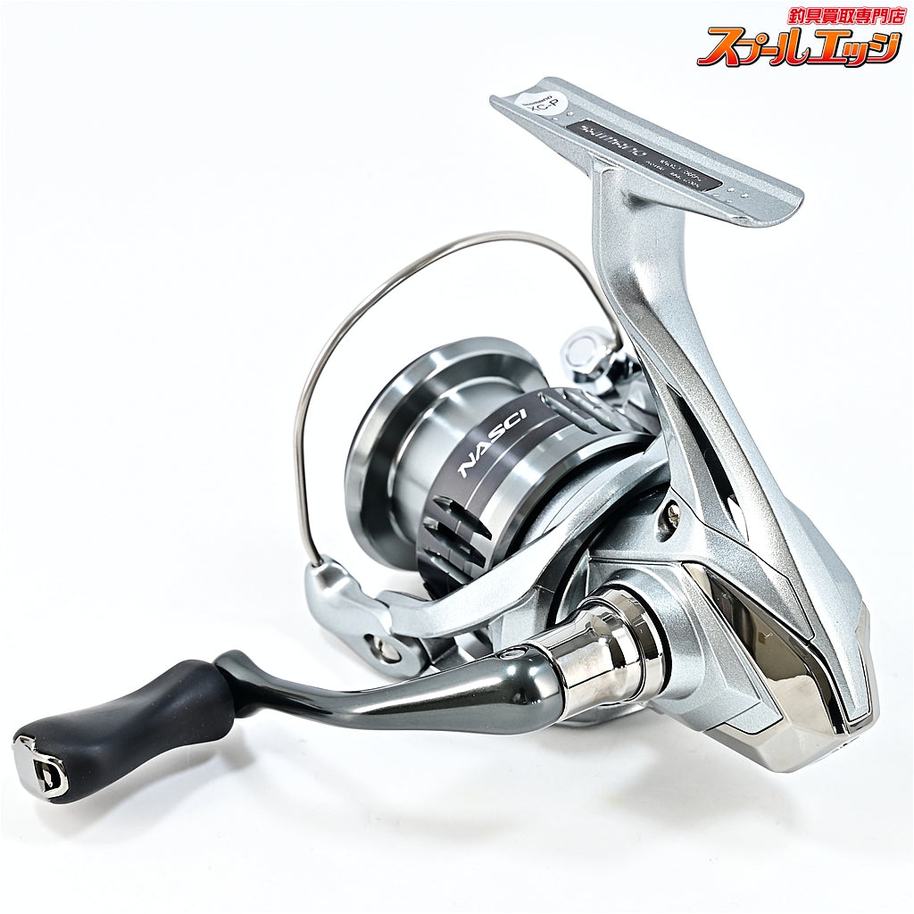 【シマノ】 21ナスキー 2500 SHIMANO NASCI