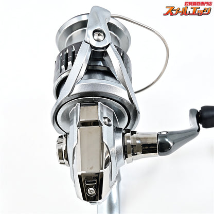 【シマノ】 21ナスキー 2500 SHIMANO NASCI