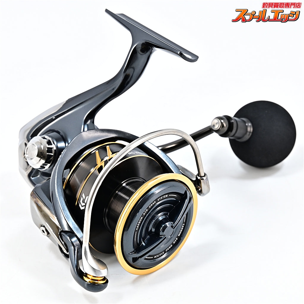 【ダイワ】 22カルディア SW 5000D-CXH DAIWA CALDIA