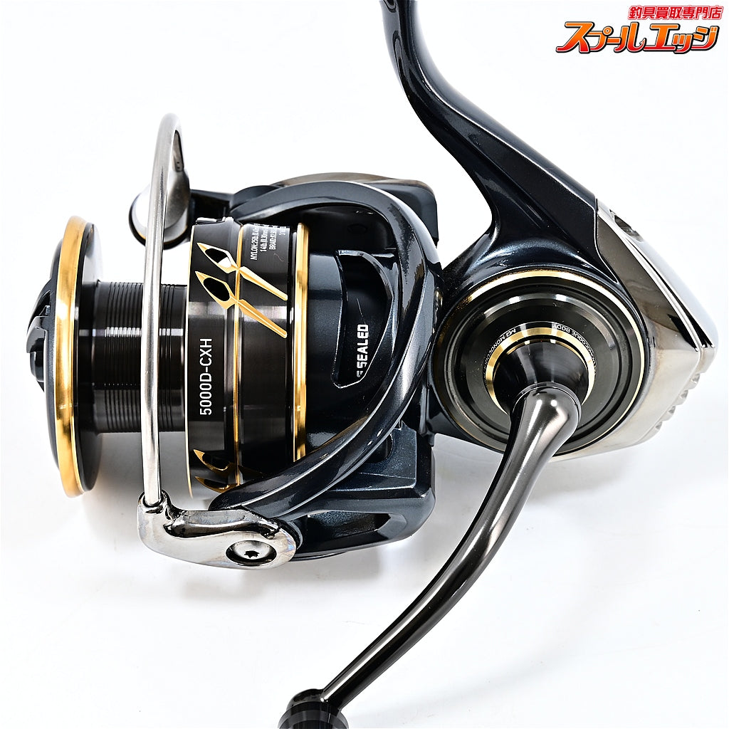 【ダイワ】 22カルディア SW 5000D-CXH DAIWA CALDIA