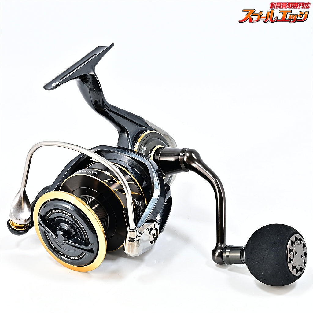 【ダイワ】 22カルディア SW 6000D-H DAIWA CALDIA