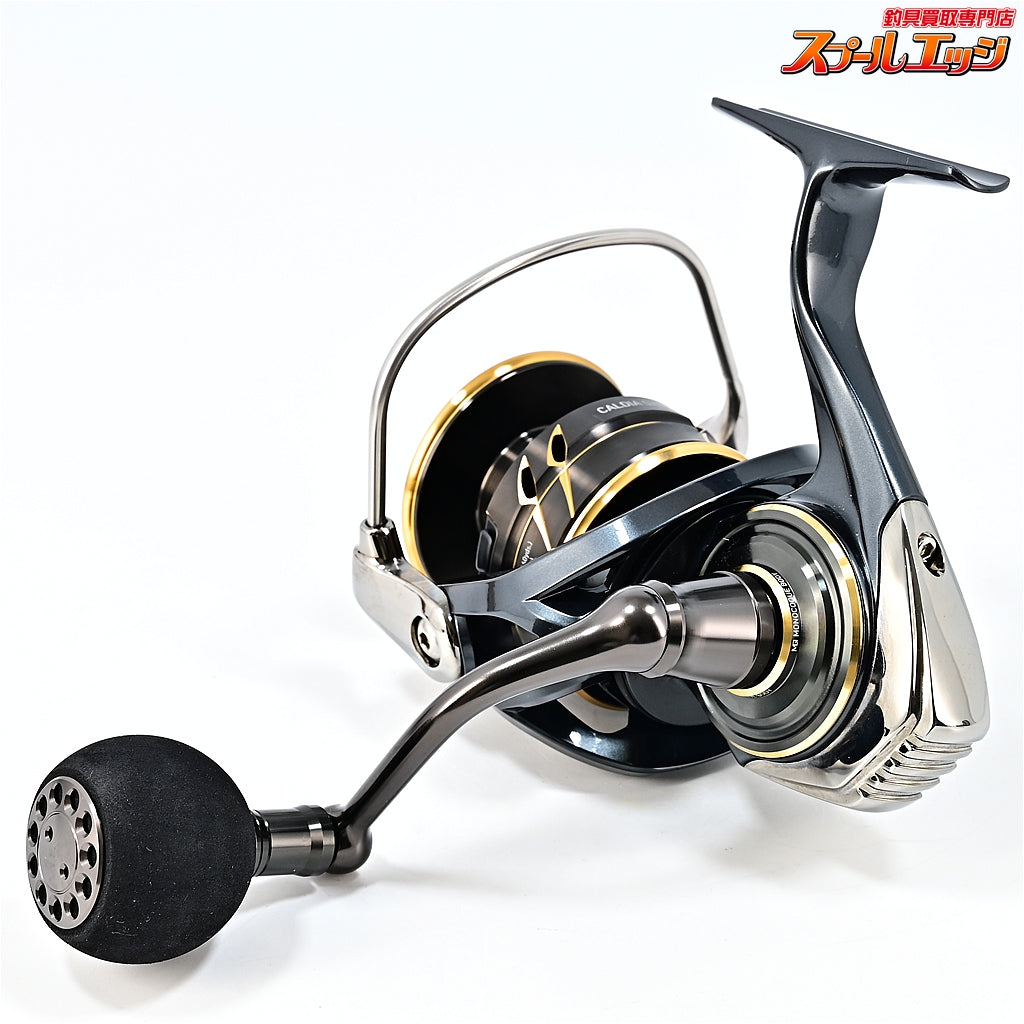 【ダイワ】 22カルディア SW 6000D-H DAIWA CALDIA