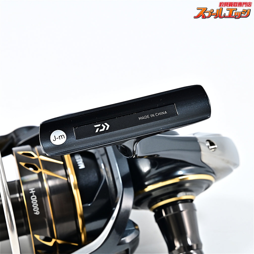 【ダイワ】 22カルディア SW 6000D-H DAIWA CALDIA