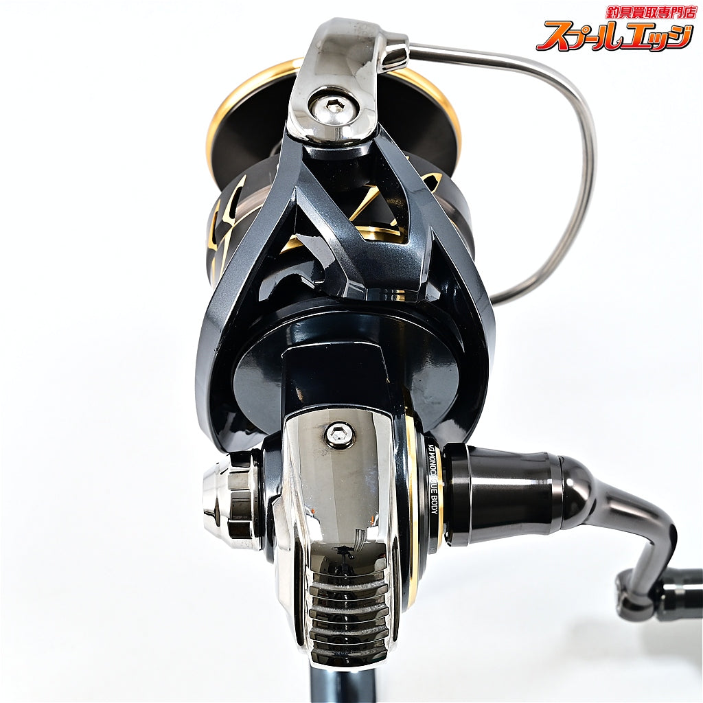 【ダイワ】 22カルディア SW 6000D-H DAIWA CALDIA