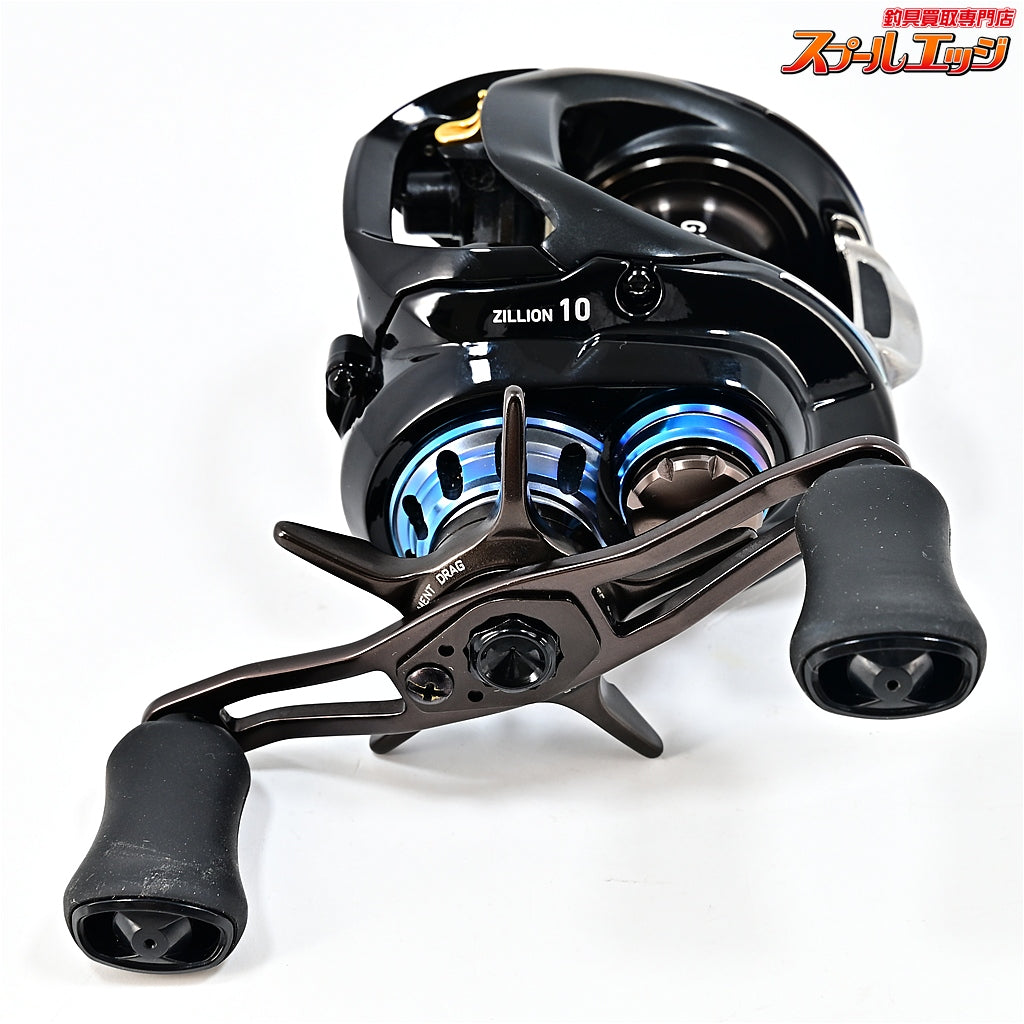 【ダイワ】 20ジリオン 10.0L-SV TW DAIWA ZILLION