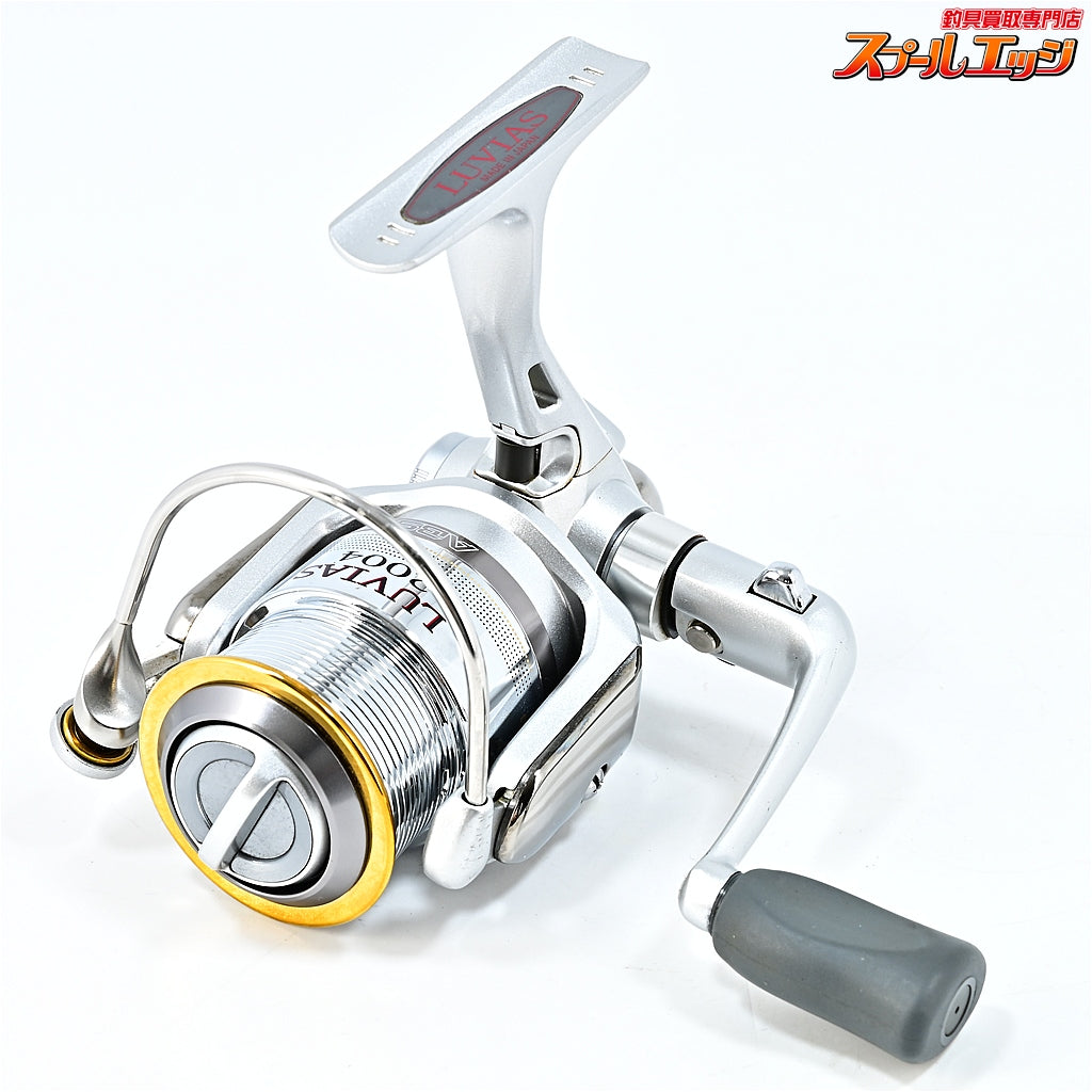 【ダイワ】 04ルビアス 2004 DAIWA LUVIAS