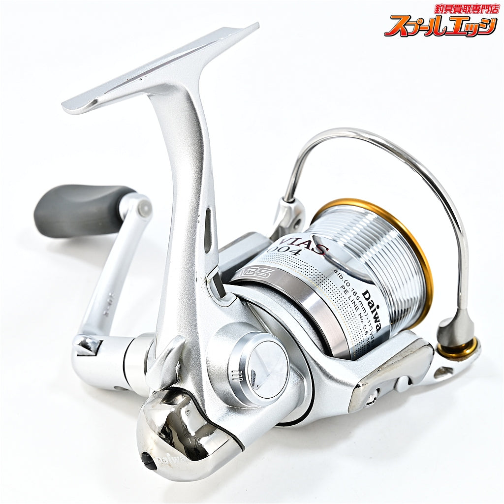 【ダイワ】 04ルビアス 2004 DAIWA LUVIAS