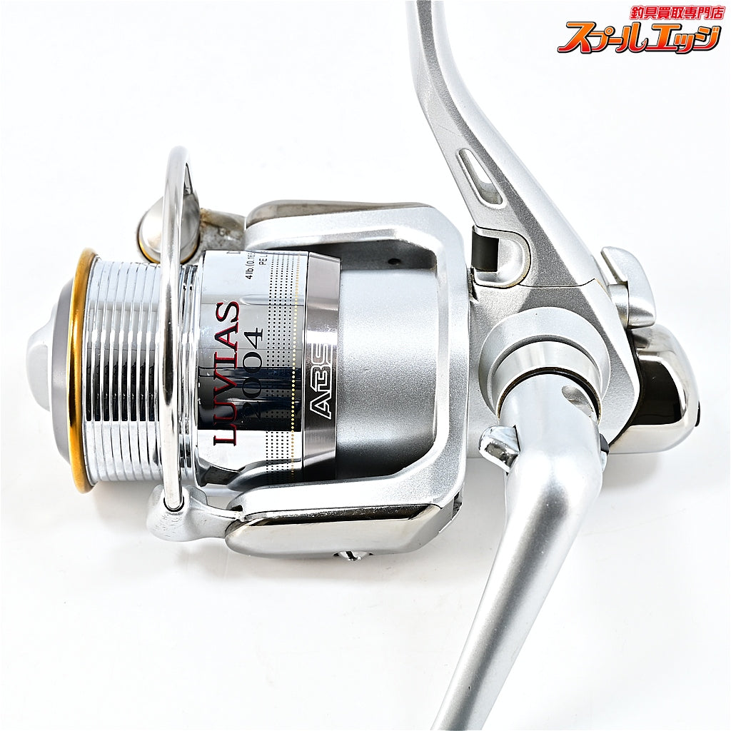 【ダイワ】 04ルビアス 2004 DAIWA LUVIAS