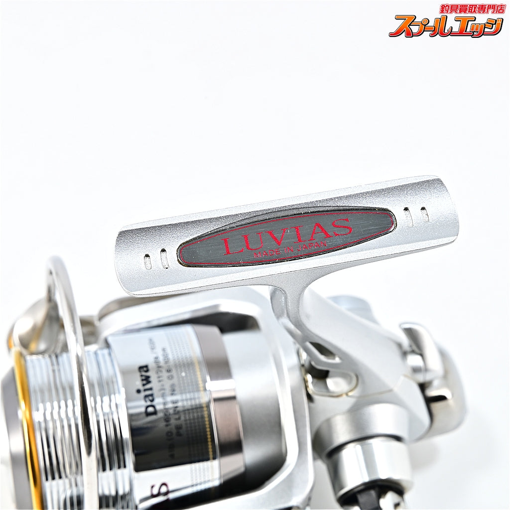 【ダイワ】 04ルビアス 2004 DAIWA LUVIAS