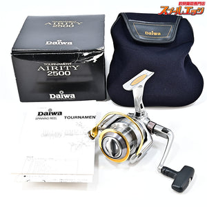 【ダイワ】 トーナメント エアリティ 2500 DAIWA TOURNAMENT AIRITY