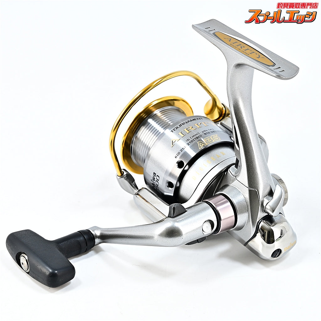 【ダイワ】 トーナメント エアリティ 2500 DAIWA TOURNAMENT AIRITY