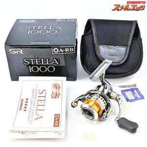 【シマノ】 04ステラ 1000 SHIMANO STELLA