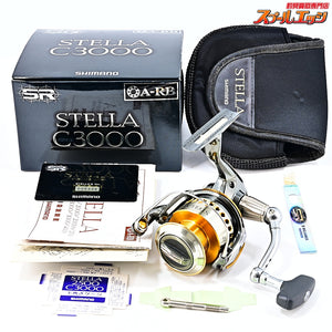 【シマノ】 04ステラ C3000 SHIMANO STELLA