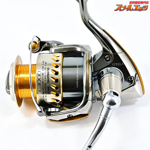 【シマノ】 04ステラ C3000 SHIMANO STELLA