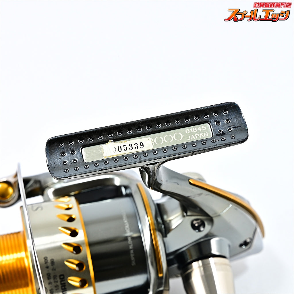 【シマノ】 04ステラ C3000 SHIMANO STELLA