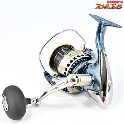 【シマノ】 01ステラ SW6000PG 替スプール付 SHIMANO STELLA