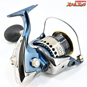 【シマノ】 01ステラ SW6000PG 替スプール付 SHIMANO STELLA