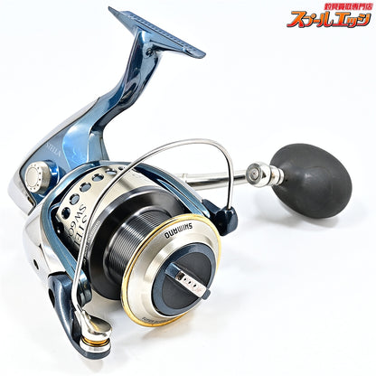 【シマノ】 01ステラ SW6000PG 替スプール付 SHIMANO STELLA