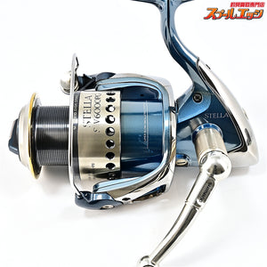 【シマノ】 01ステラ SW6000PG 替スプール付 SHIMANO STELLA
