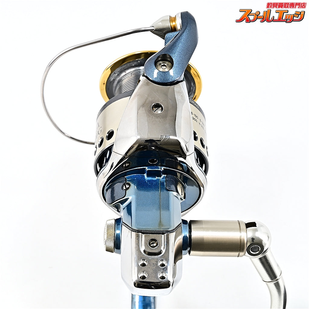 【シマノ】 01ステラ SW6000PG 替スプール付 SHIMANO STELLA