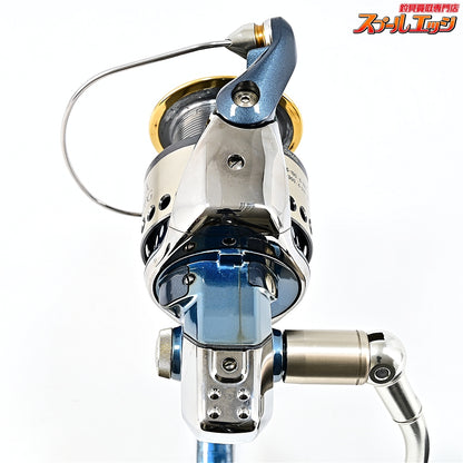 【シマノ】 01ステラ SW6000PG 替スプール付 SHIMANO STELLA