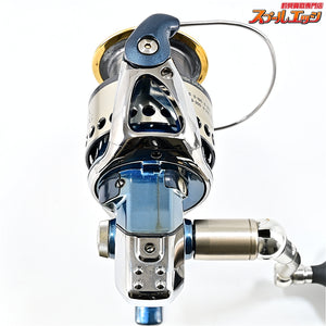 【シマノ】 01ステラ SW6000PG 替スプール付 SHIMANO STELLA