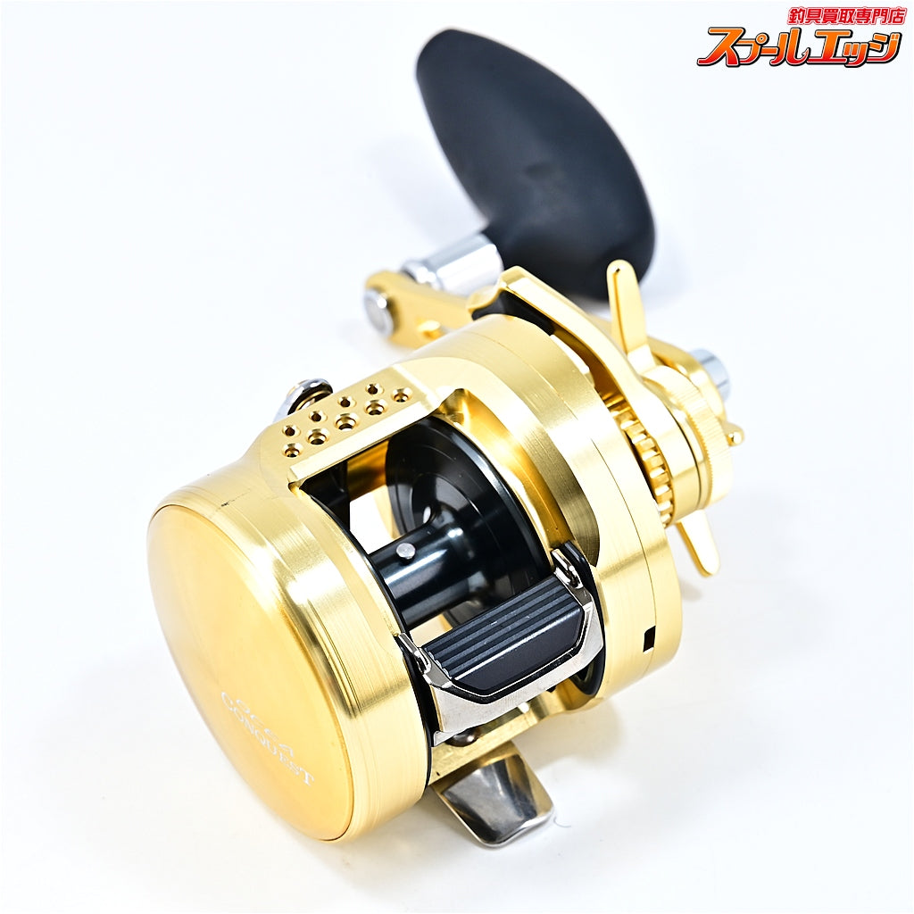 【シマノ】 22オシアコンクエスト 300HG SHIMANO OCEA CONQUEST