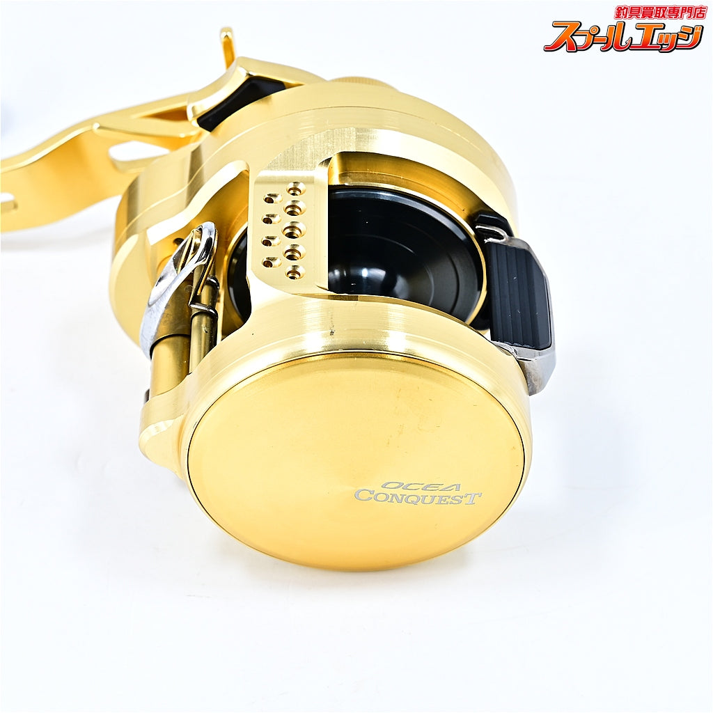 【シマノ】 22オシアコンクエスト 300HG SHIMANO OCEA CONQUEST