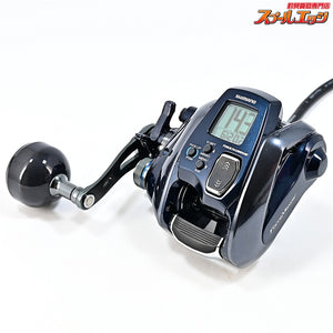【シマノ】 20フォースマスター 601 使用距離19.4km 使用42.5時間 SHIMANO ForceMaster