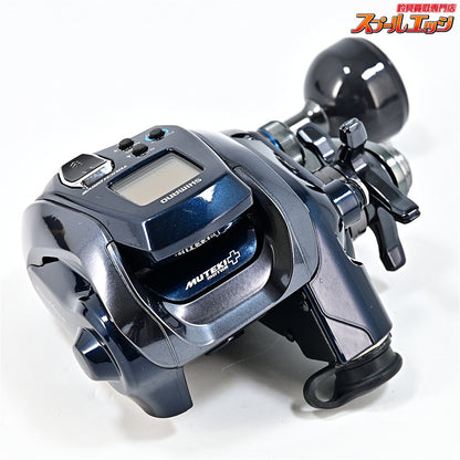 【シマノ】 20フォースマスター 601 使用距離19.4km 使用42.5時間 SHIMANO ForceMaster