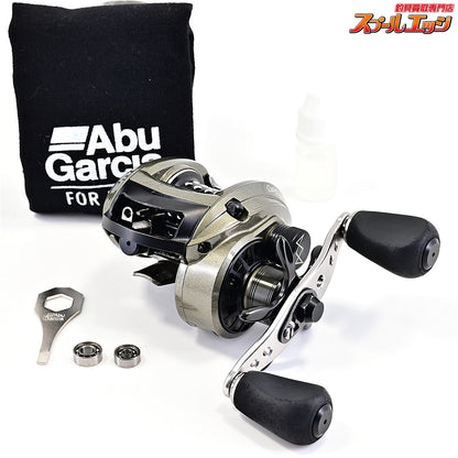 【アブガルシア】 レボ LT スーパーシャロースプール ウェルダクトフルチューン Abu Garcia REVO