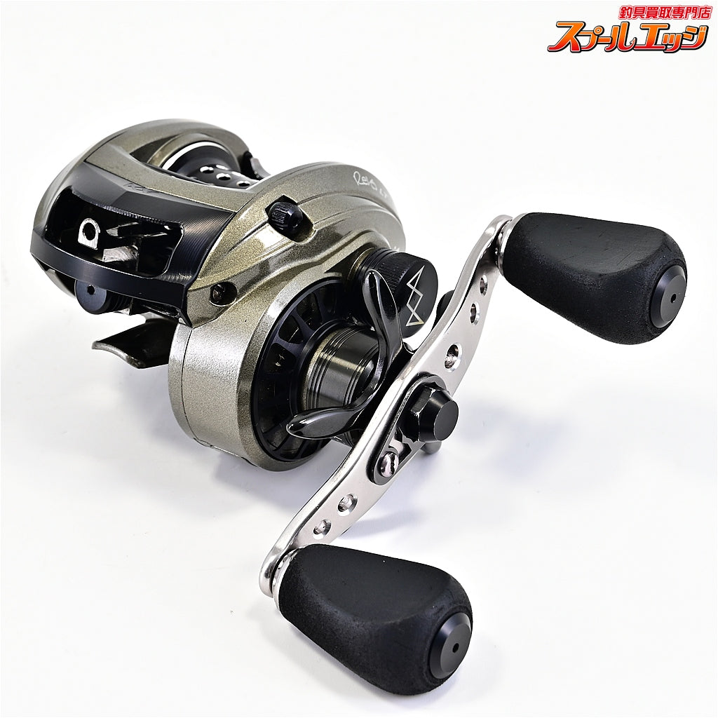 【アブガルシア】 レボ LT スーパーシャロースプール ウェルダクトフルチューン Abu Garcia REVO
