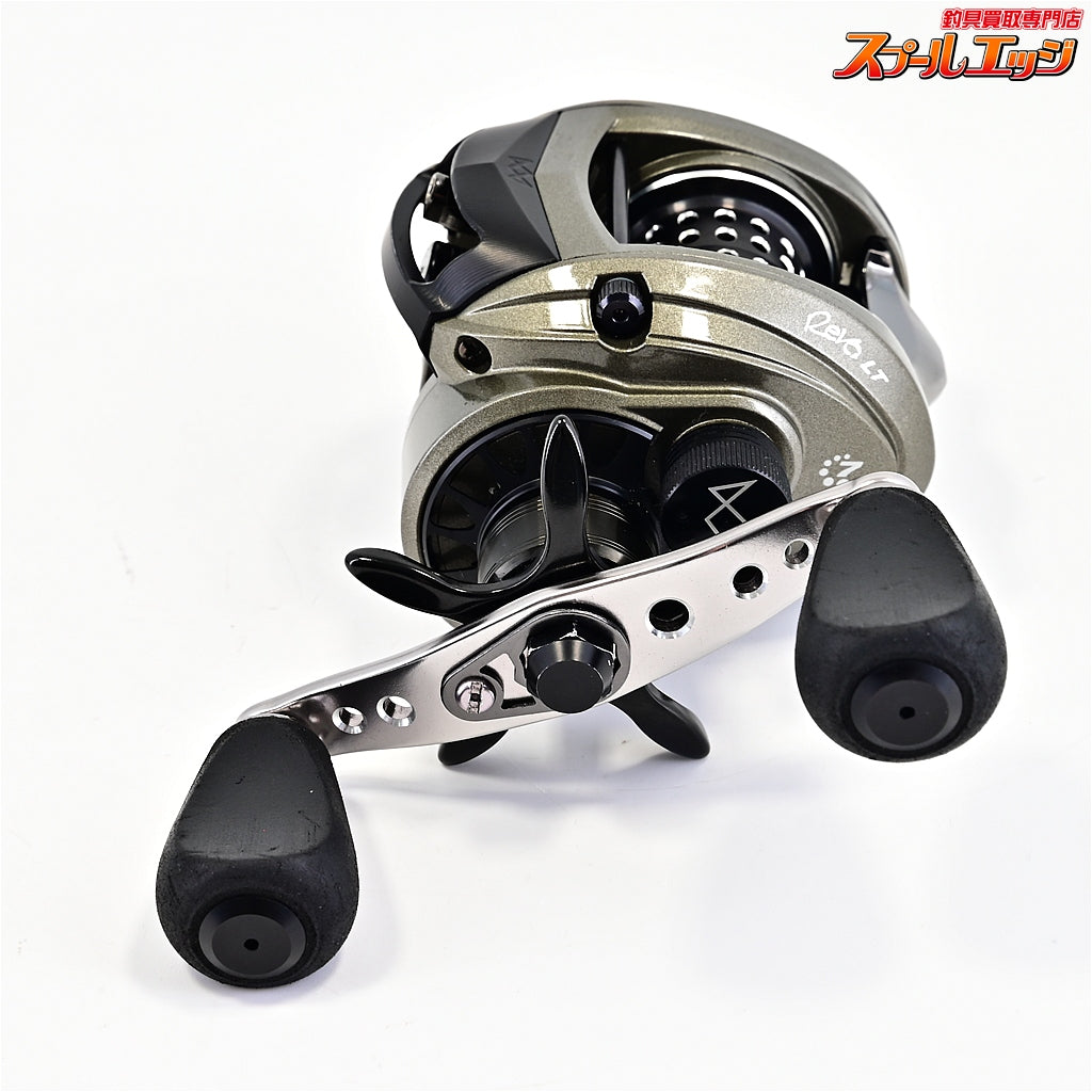 【アブガルシア】 レボ LT スーパーシャロースプール ウェルダクトフルチューン Abu Garcia REVO