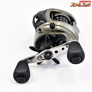 【アブガルシア】 レボ LT スーパーシャロースプール ウェルダクトフルチューン Abu Garcia REVO