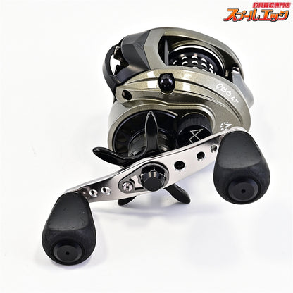 【アブガルシア】 レボ LT スーパーシャロースプール ウェルダクトフルチューン Abu Garcia REVO