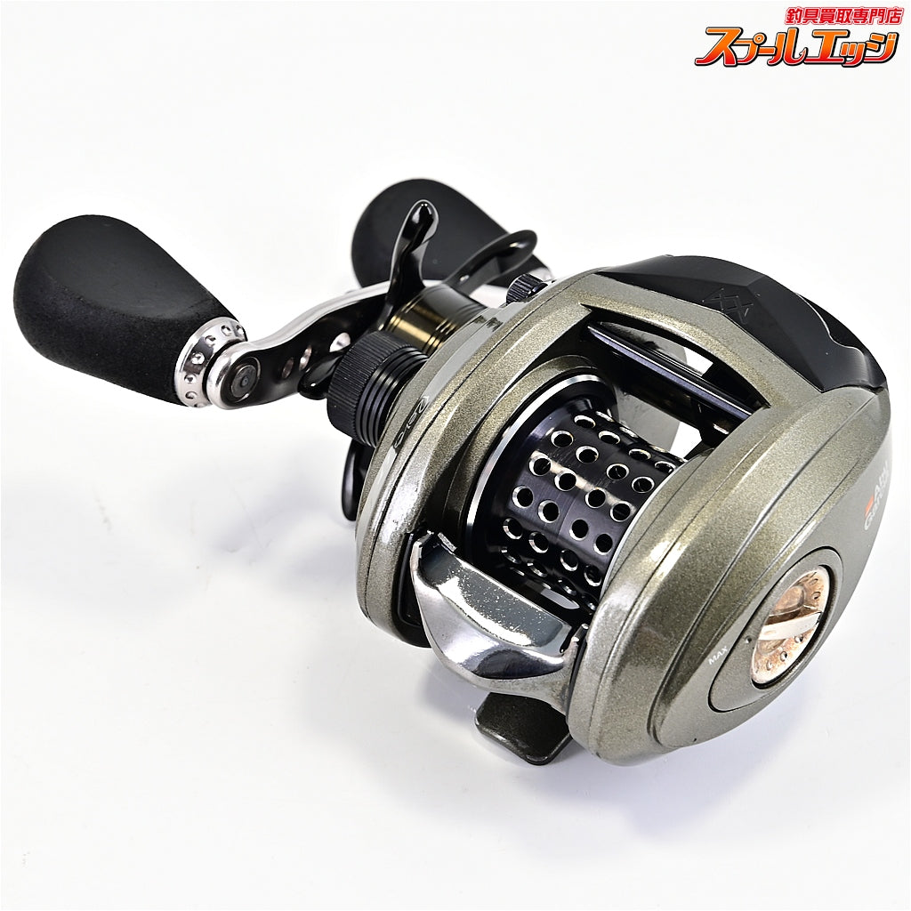 【アブガルシア】 レボ LT スーパーシャロースプール ウェルダクトフルチューン Abu Garcia REVO