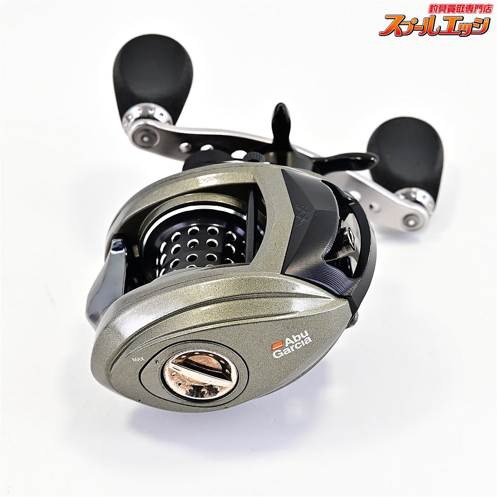 【アブガルシア】 レボ LT スーパーシャロースプール ウェルダクトフルチューン Abu Garcia REVO