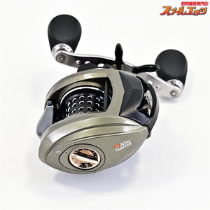 【アブガルシア】 レボ LT スーパーシャロースプール ウェルダクトフルチューン Abu Garcia REVO